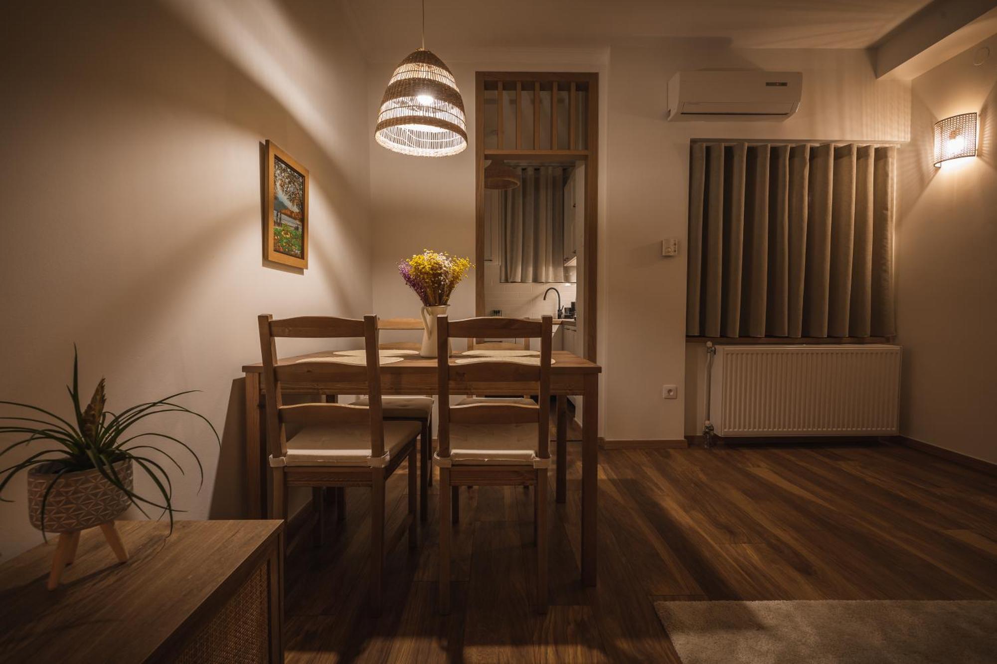Apartmán Sabai House Ioánnina Exteriér fotografie