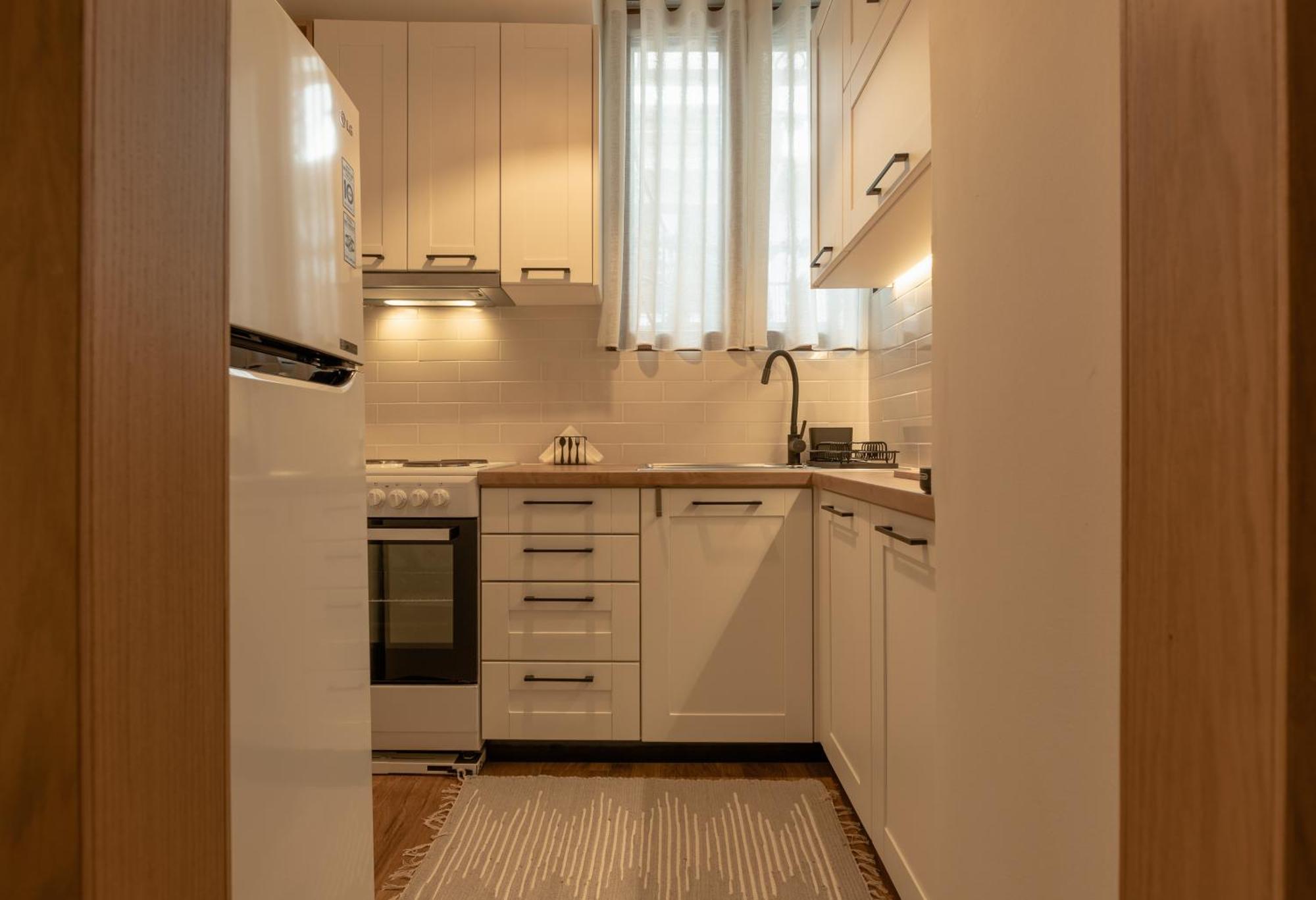 Apartmán Sabai House Ioánnina Exteriér fotografie