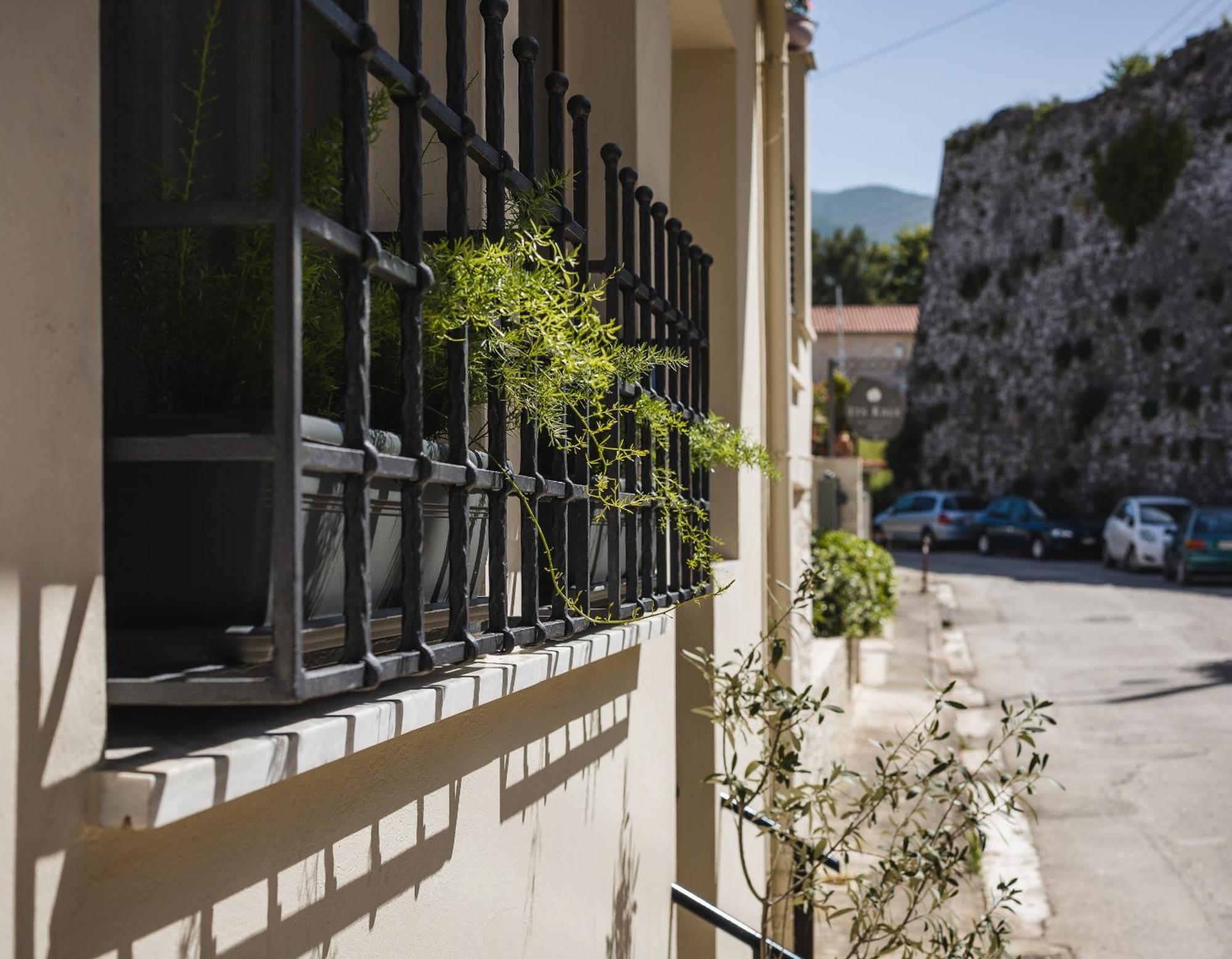 Apartmán Sabai House Ioánnina Exteriér fotografie