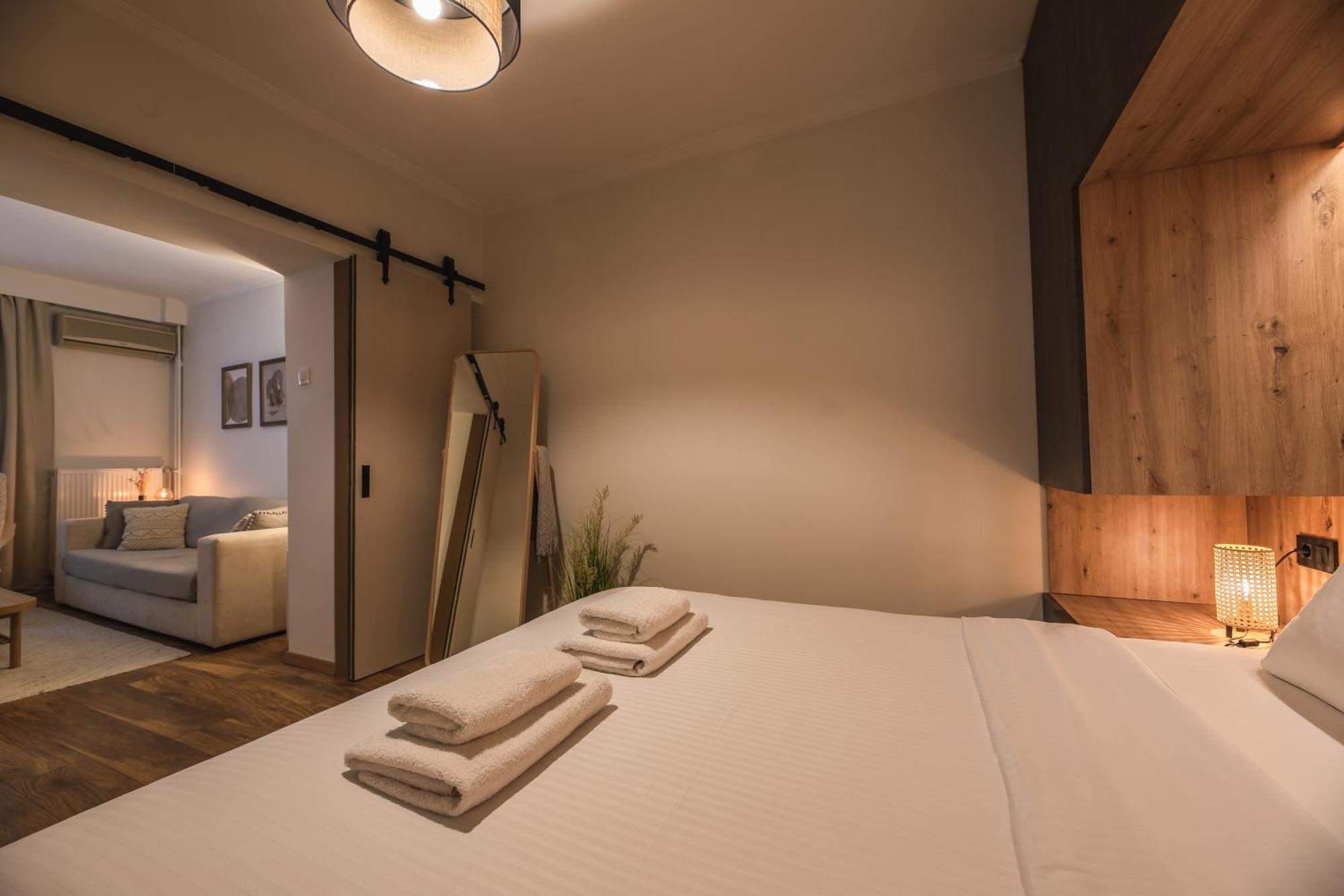 Apartmán Sabai House Ioánnina Exteriér fotografie