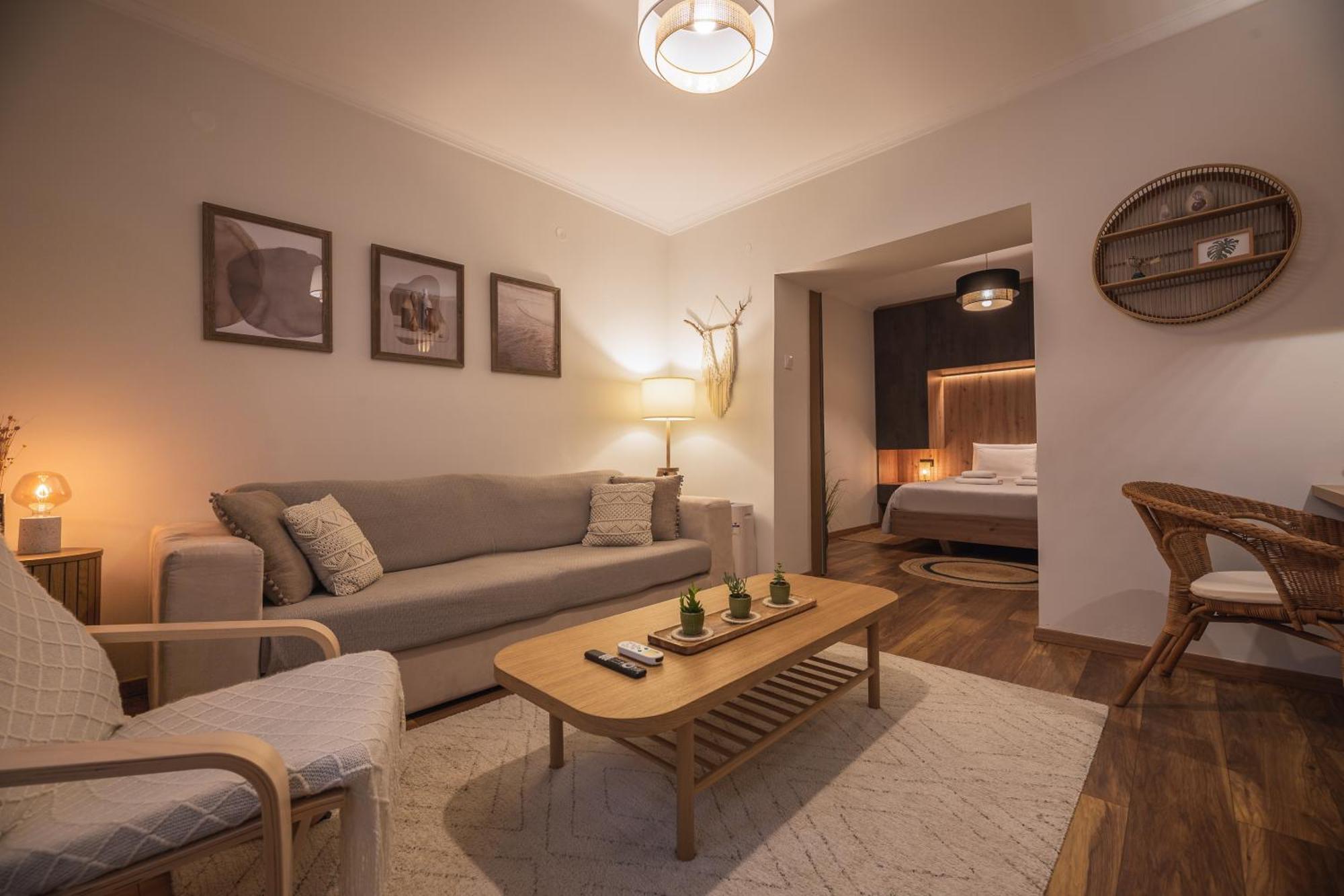 Apartmán Sabai House Ioánnina Exteriér fotografie