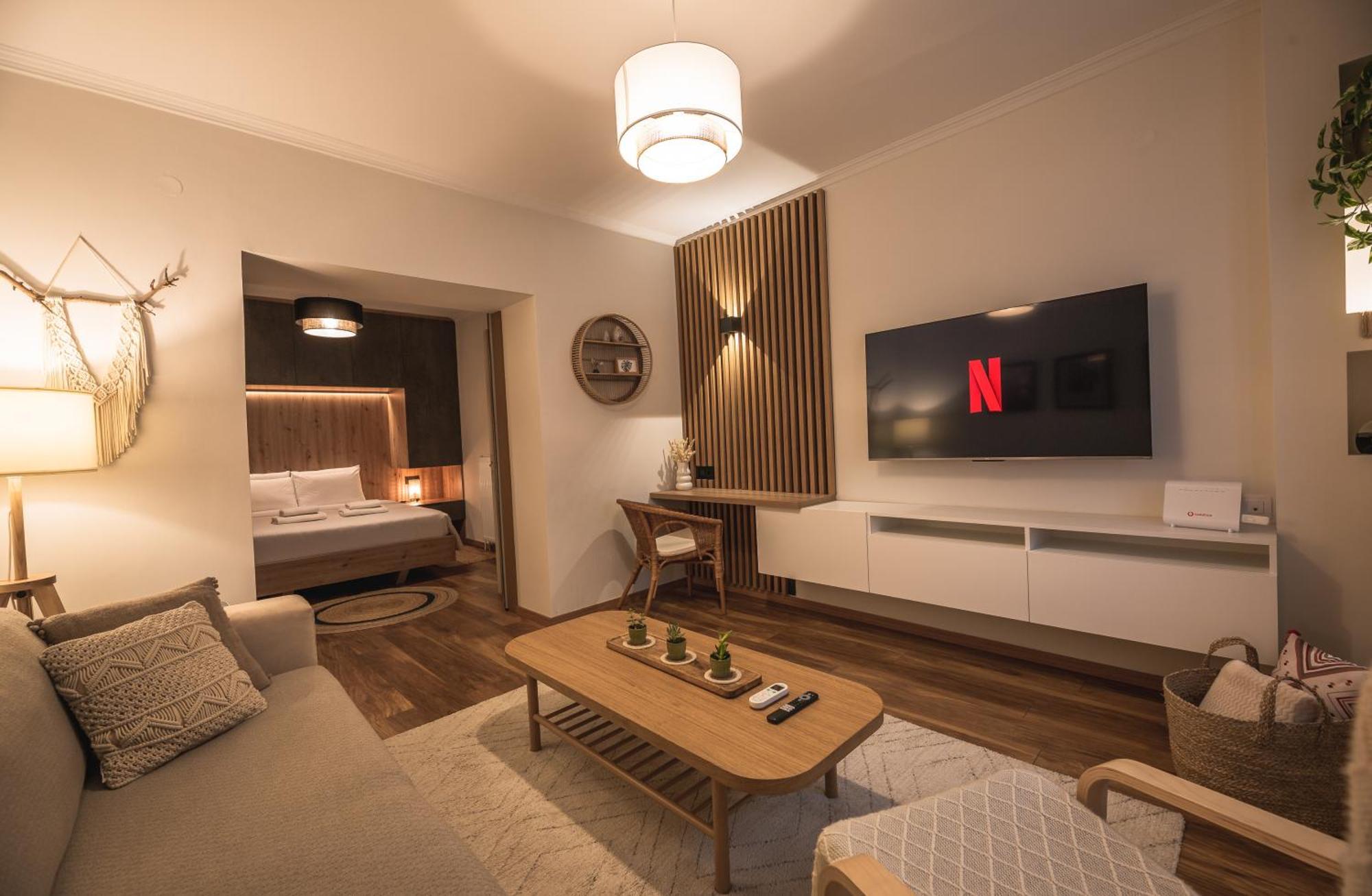 Apartmán Sabai House Ioánnina Exteriér fotografie